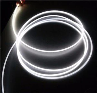 3.0 ملی میٹر سائیڈ ایجیٹیشن آپٹک فائبر ایل ای ڈی