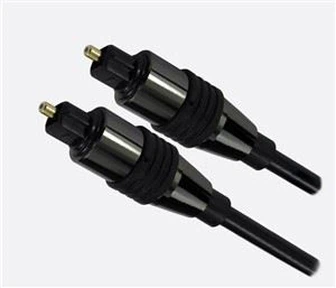 ڈیجیٹل آپٹیکل آڈیو کیبل Toslink SPDIF کیبل