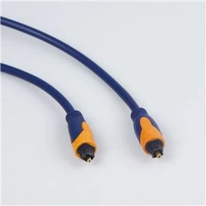 Toslink آپٹیکل ڈیجیٹل فائبر آڈیو کیبل