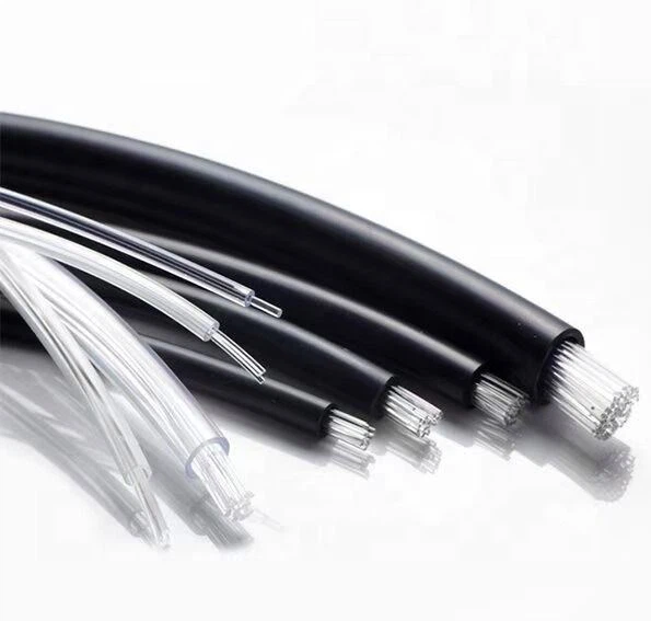 UL Fire Resistant Plastic Optic Fibers