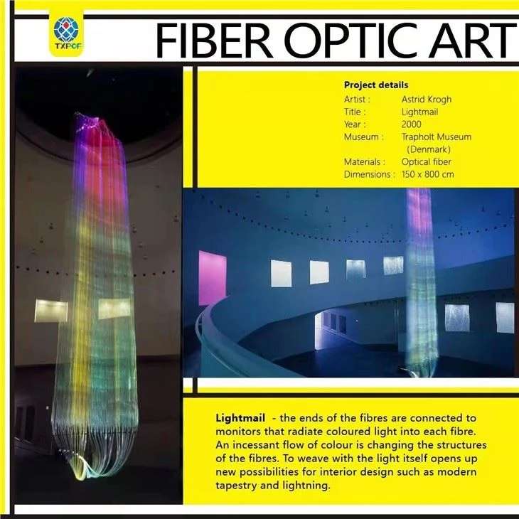 0.5mm 0.75mm 1mm 1.5mm Sky Ceiling Fiber